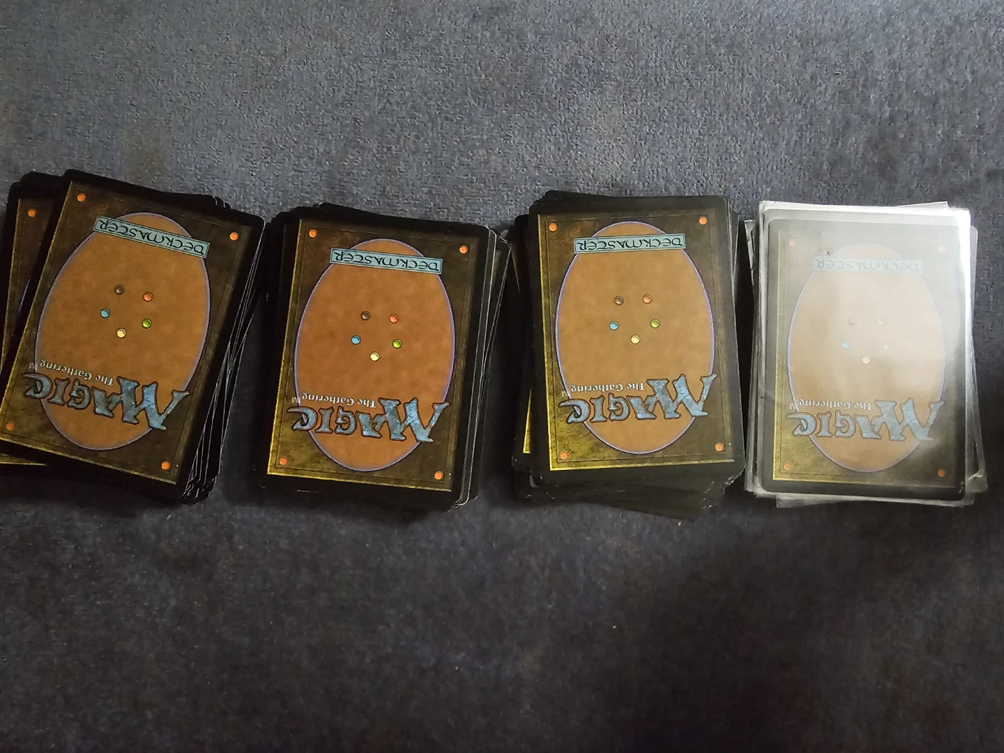 188Magic The Gathering Cards - photo 2