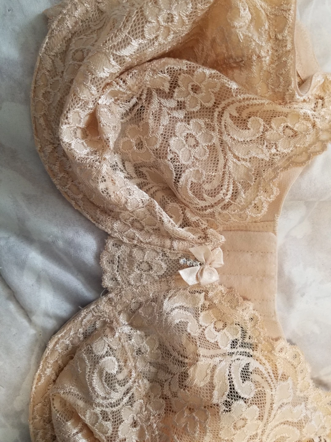 Smart & Sexy Lace Bra 36DDD - photo 3