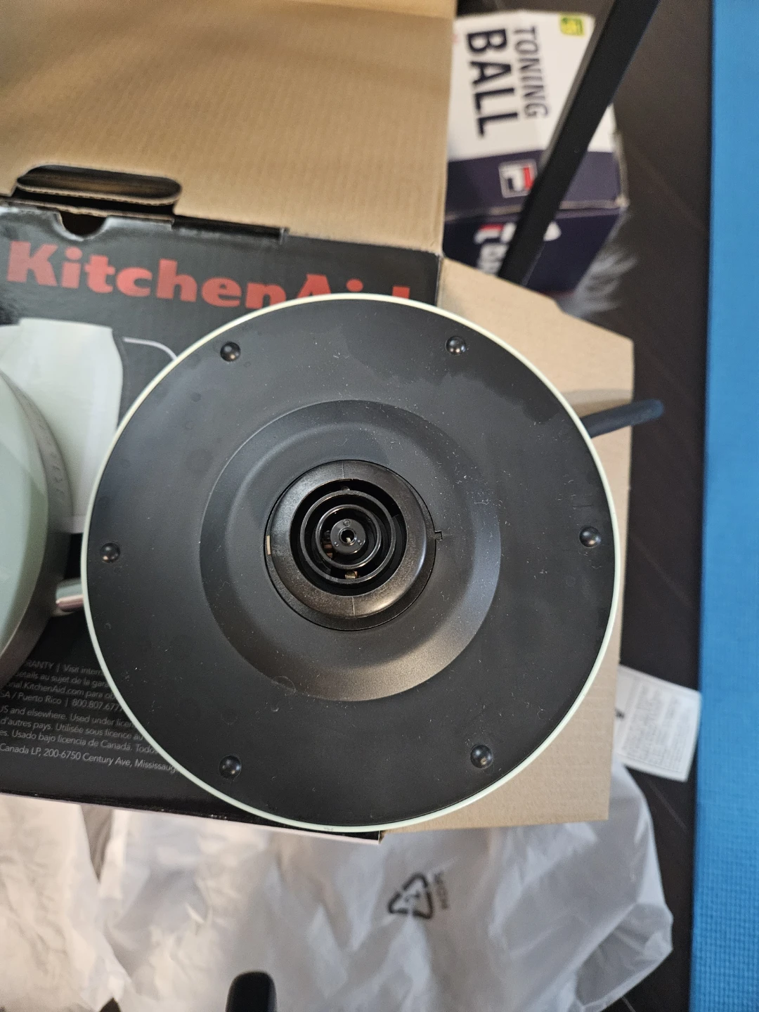 KitchenAid Electric Kettle - photo 3
