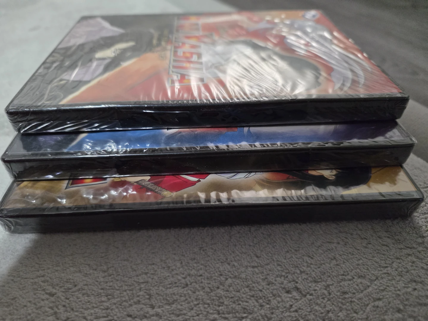 InuYasha First, Second & Third Season DVD Sets 🥕 - photo 3