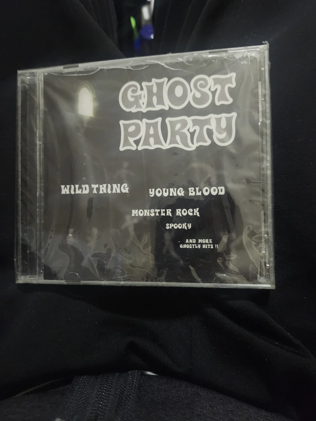 Ghost Party "Monster Rock" CD
