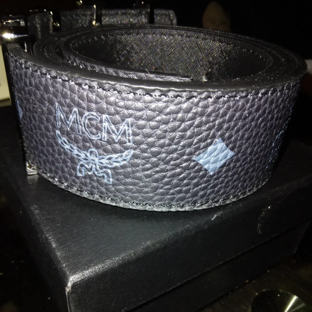 MCM Belt