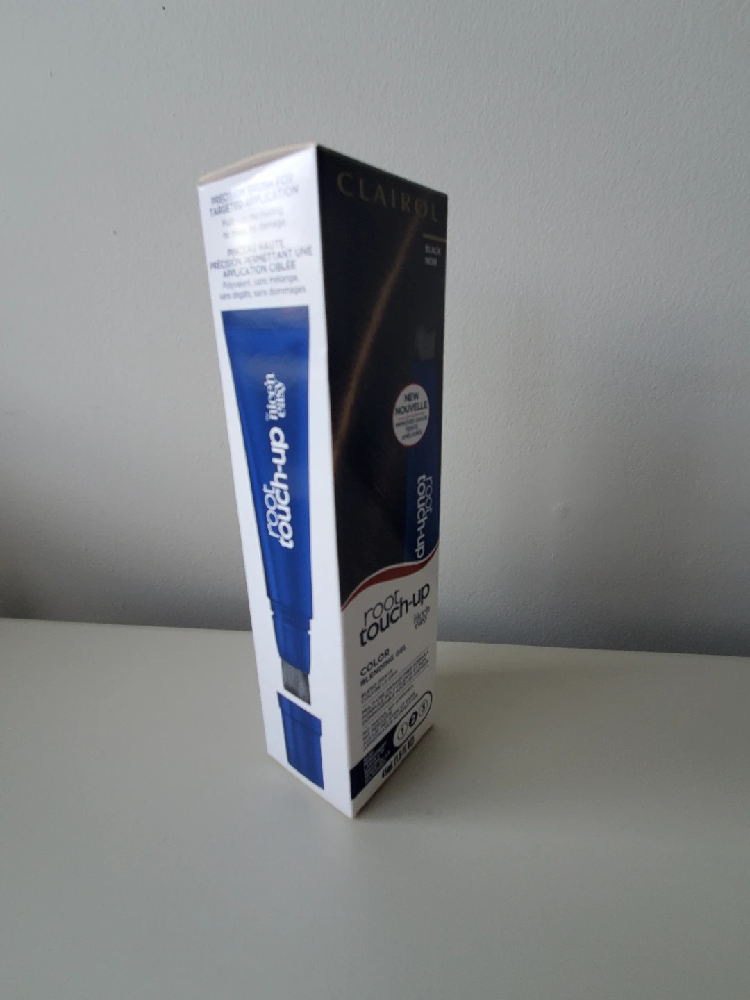 BNIB Clairol Root Touch-Up hair color gel, Black - photo 3
