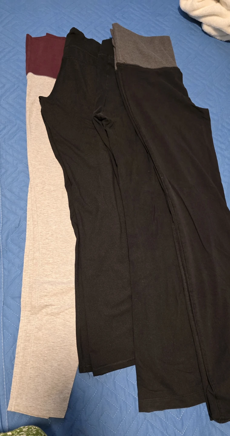 4 Maternity Pants  medium size