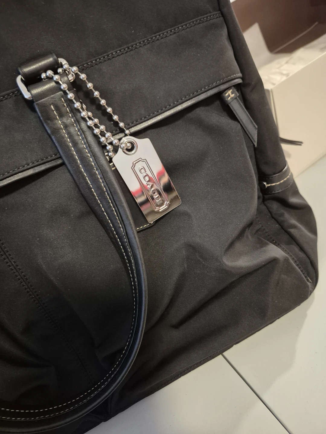 Coach travel bag - photo 2