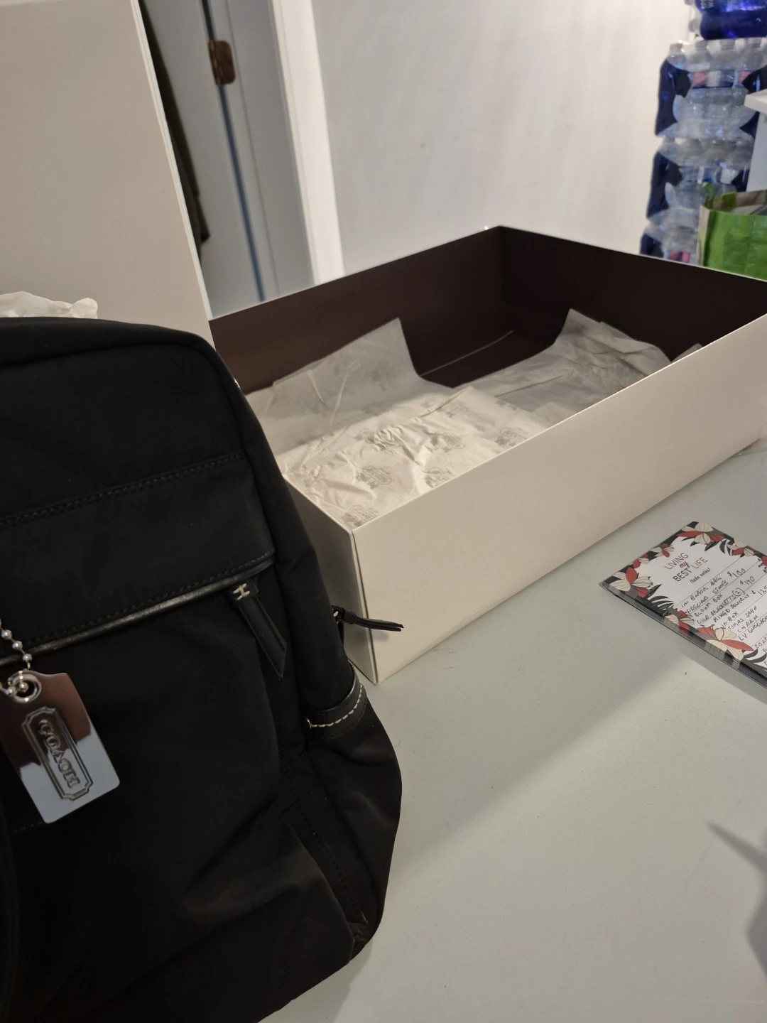 Coach travel bag - photo 3