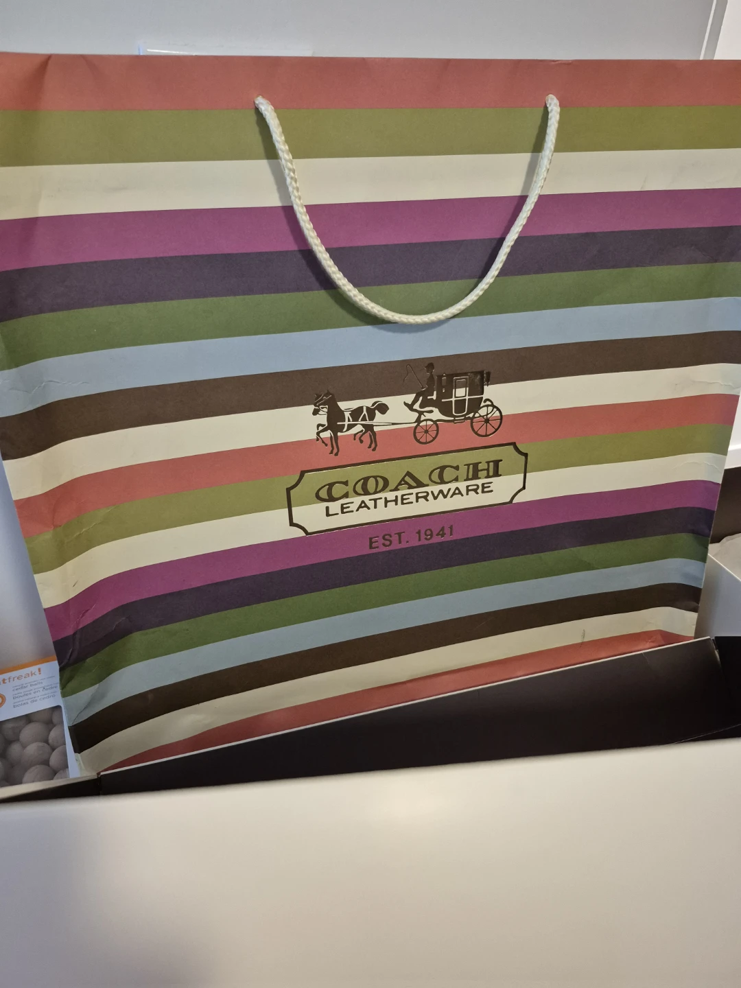 Coach travel bag - photo 4