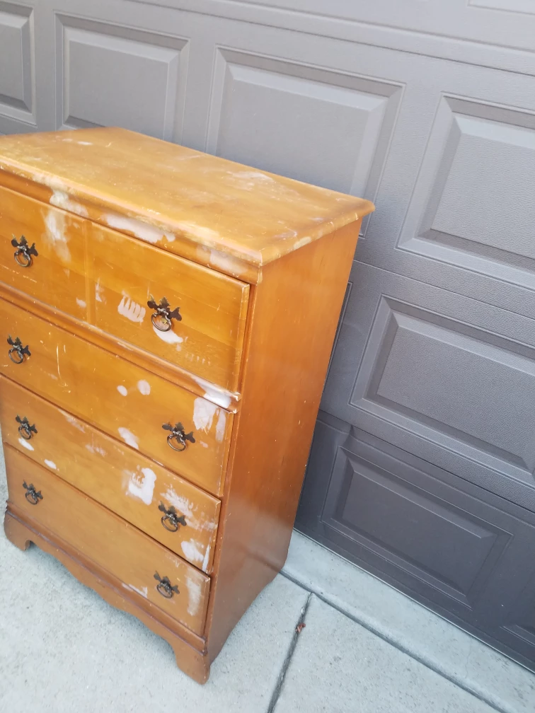 Sumter Cabinet Co. Dresser Chest - photo 2