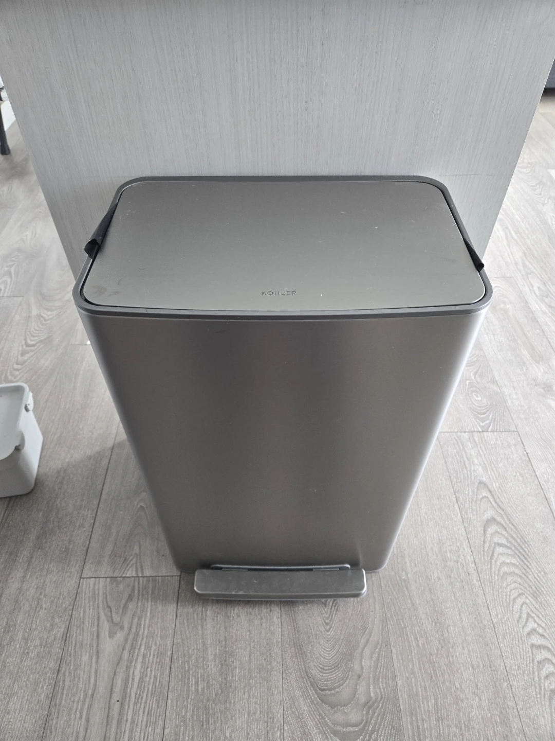 Kohler Step Can Trash Bin