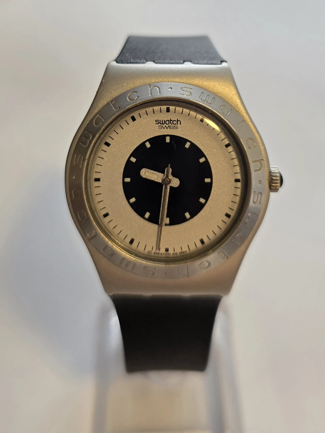 Swatch Irony 1997 New Battery