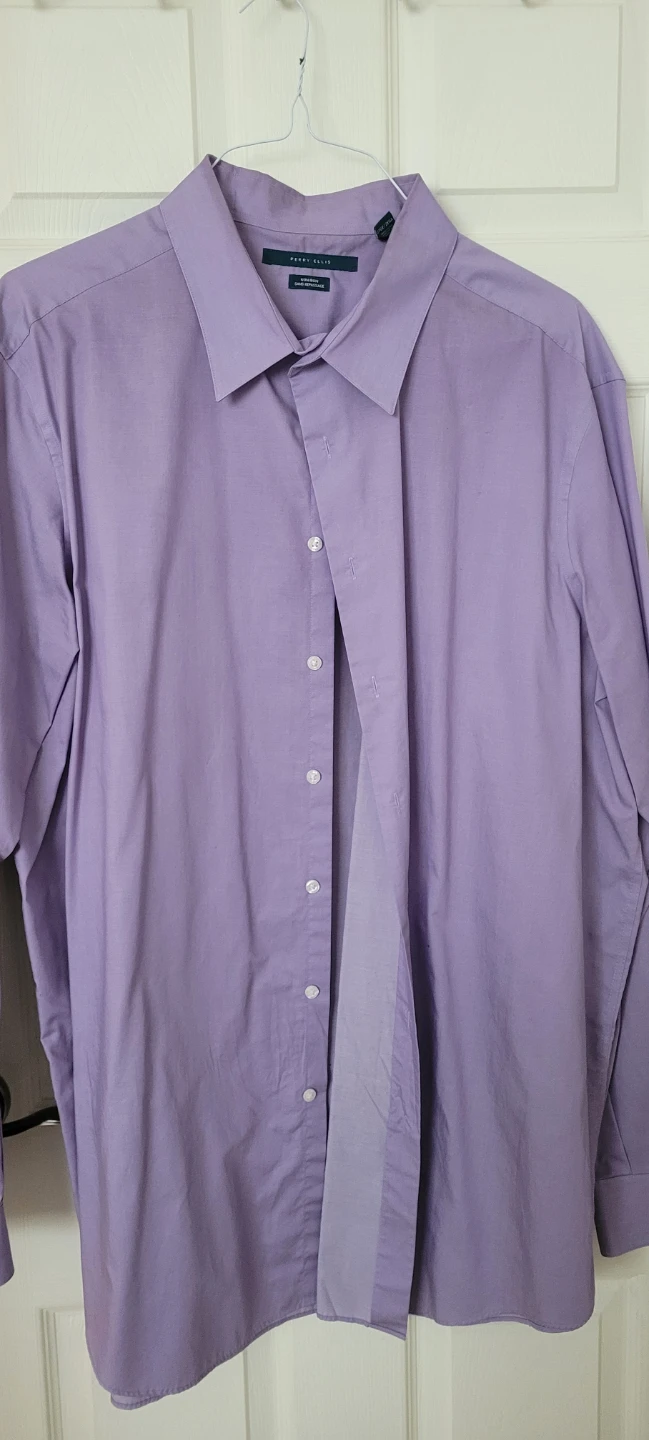5 Men's dress shirt in excellent condition - photo 3