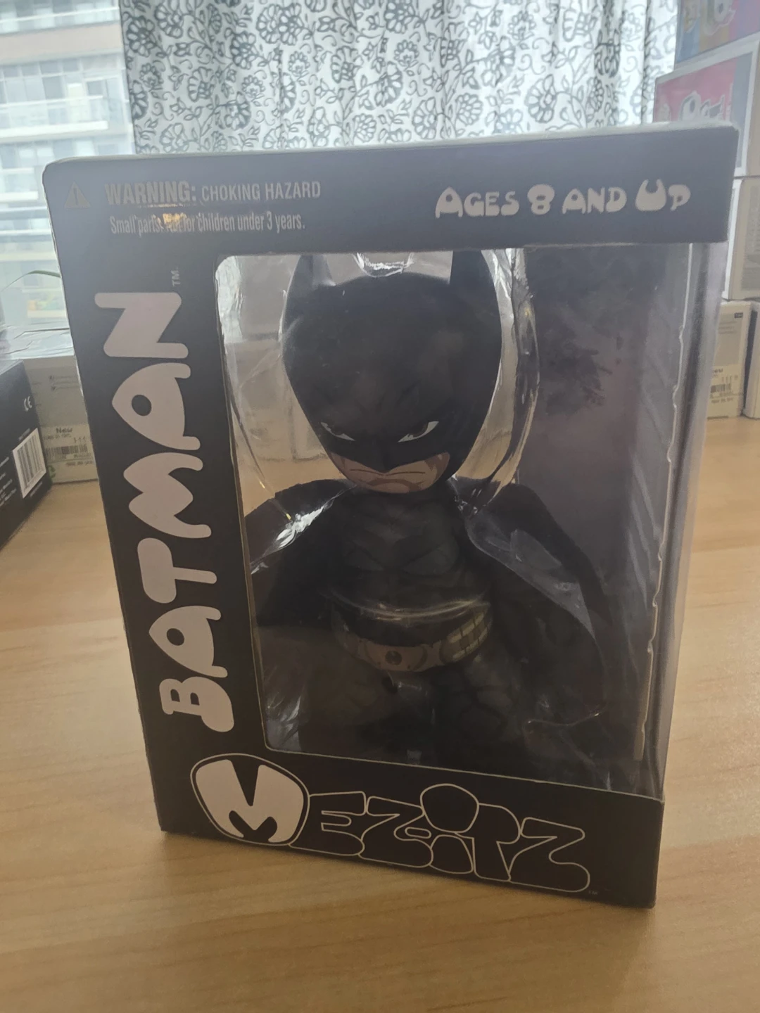 Mez-Itz Batman Figure - photo 2