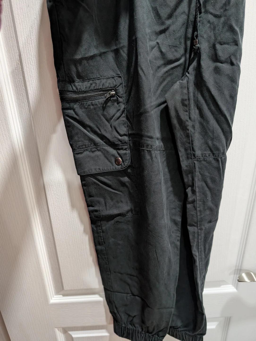 Banana Republic Cargo Jogger Pants Size Medium