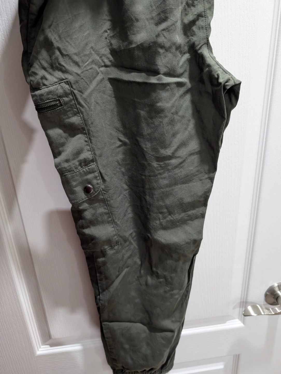 Banana Republic Cargo Jogger Pants Size Medium - photo 2