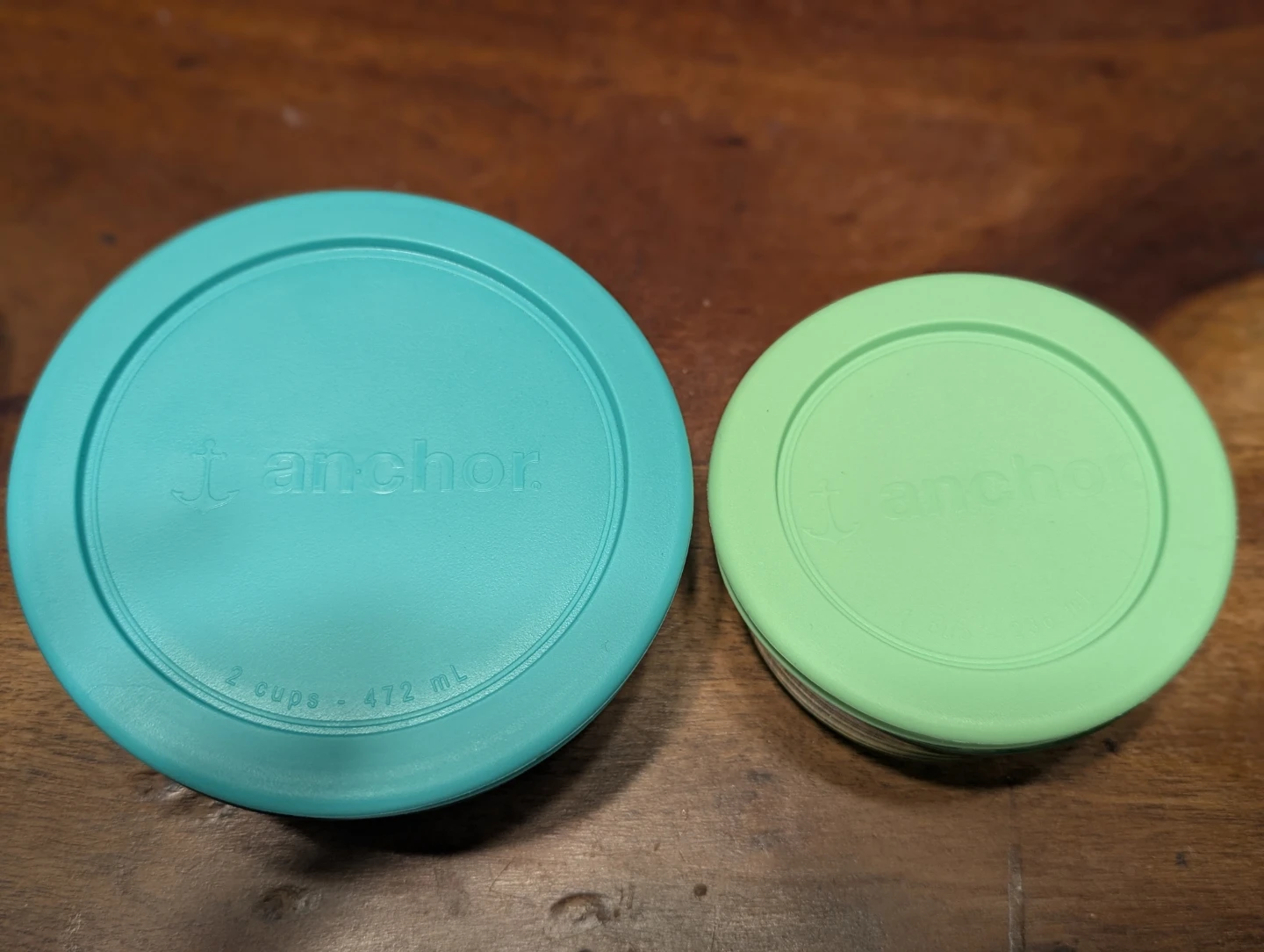 Anchor Hocking Glass Food Storage Containers with Lids - photo 3