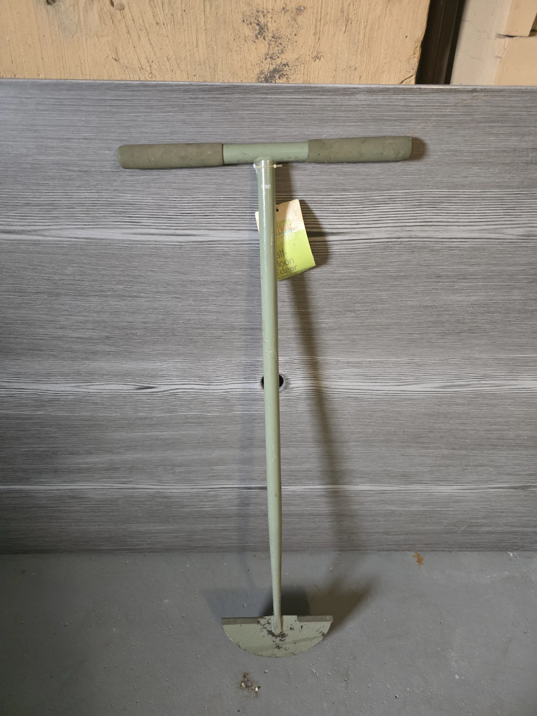 Gardening Half-Moon Edger Tool