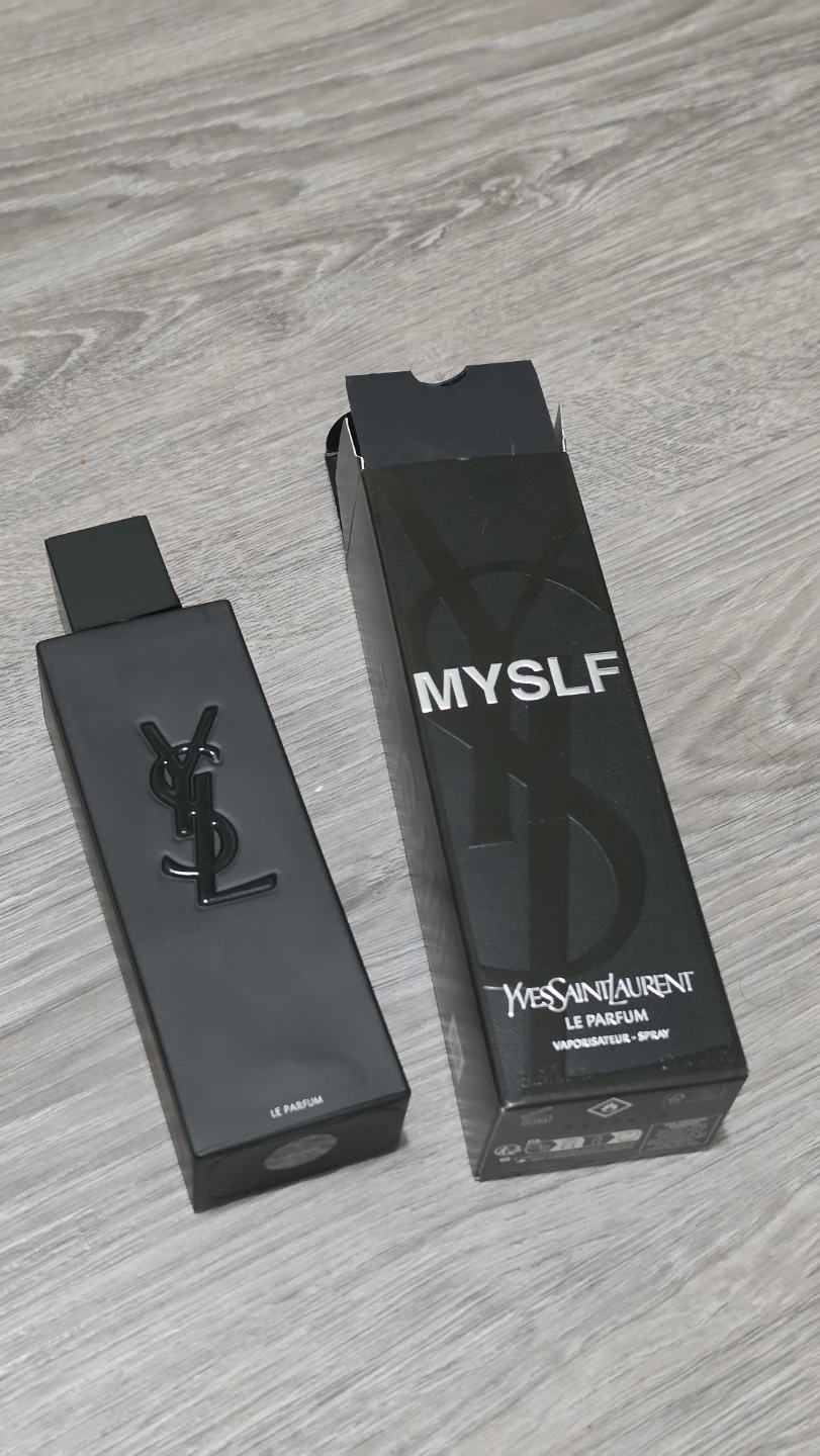 YSL men's perfume