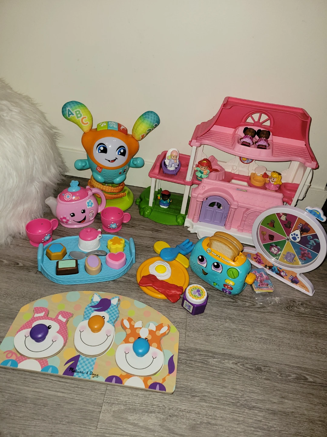 Assorted Children's Learning & Play Toys - photo 3
