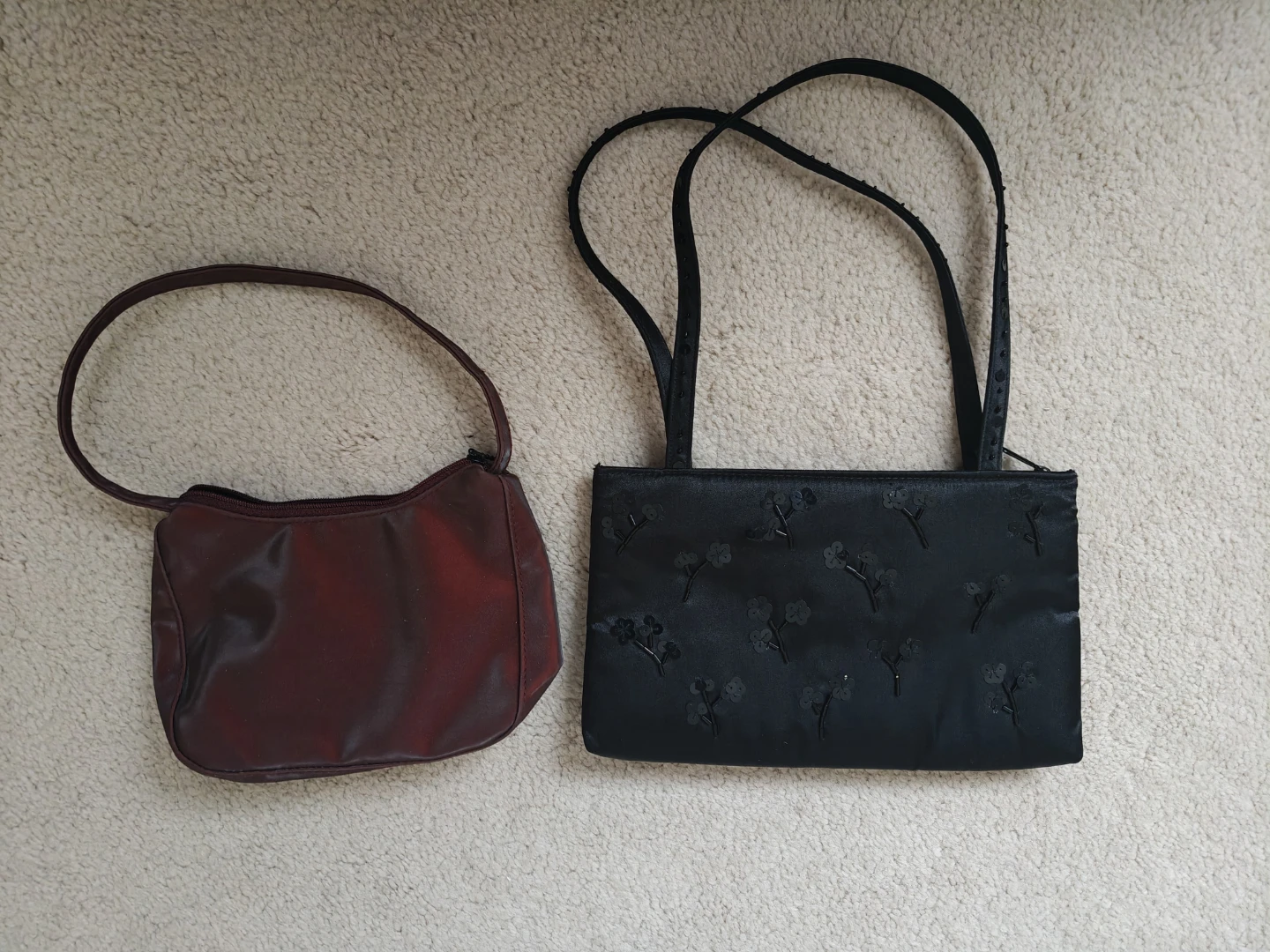 Small Purse with zipper
