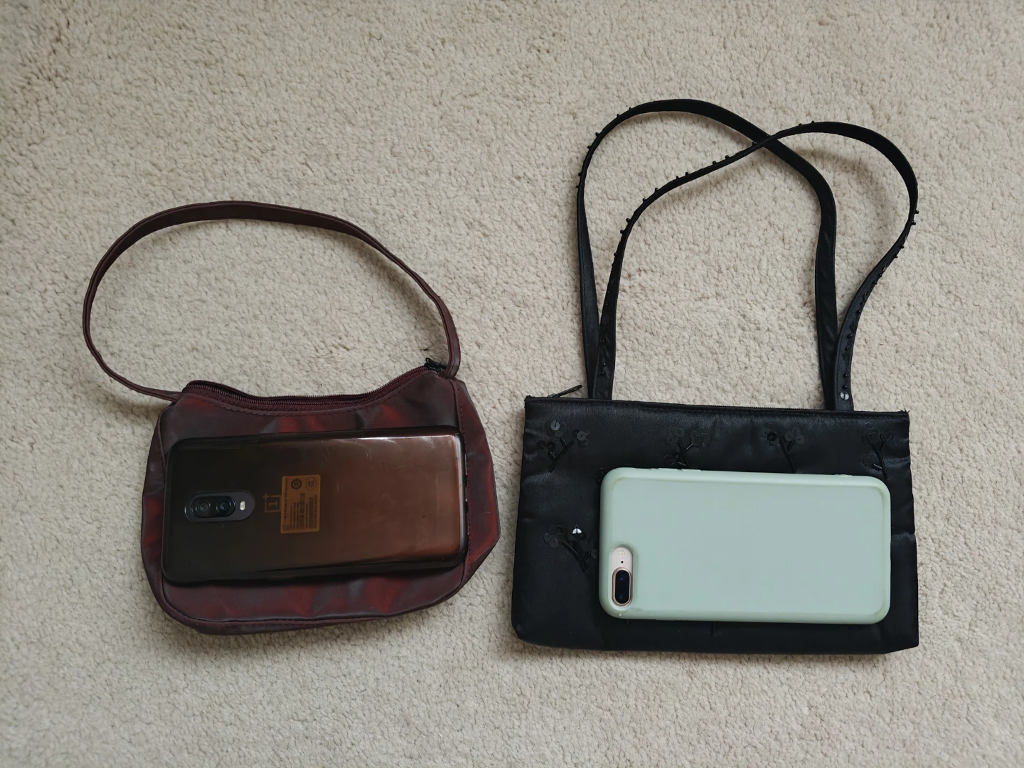 Small Purse with zipper - photo 2