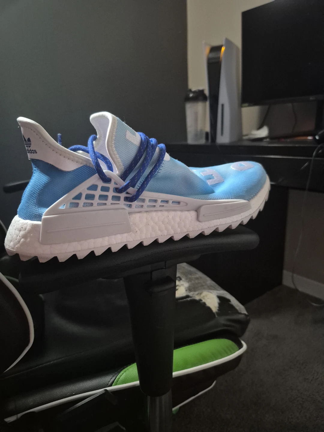 Pharrell x Adidas NMD - photo 2