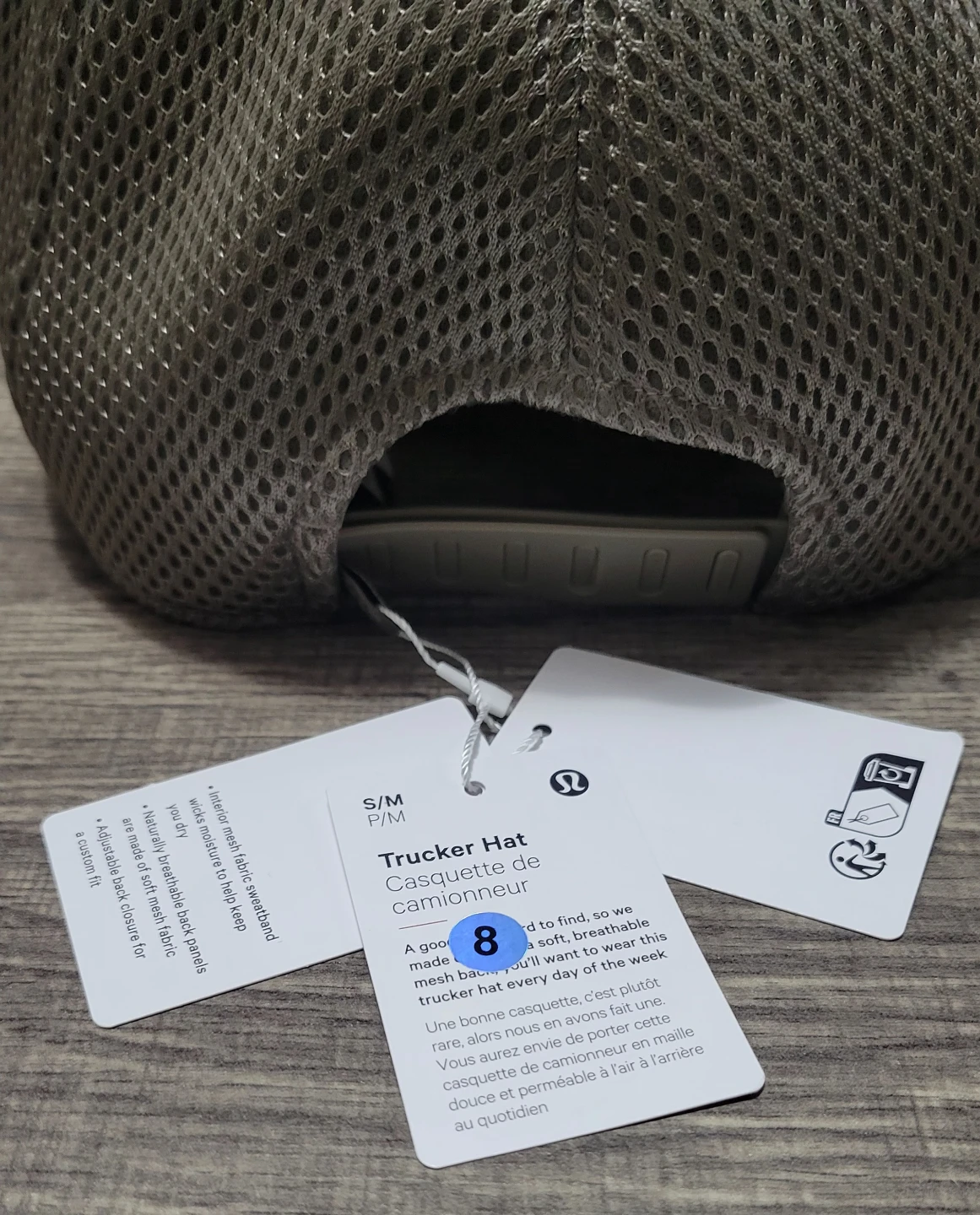 Lululemon cap brand new - photo 3