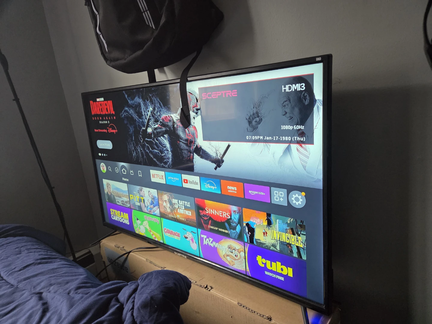 Sceptre 4K UHD TV - photo 3