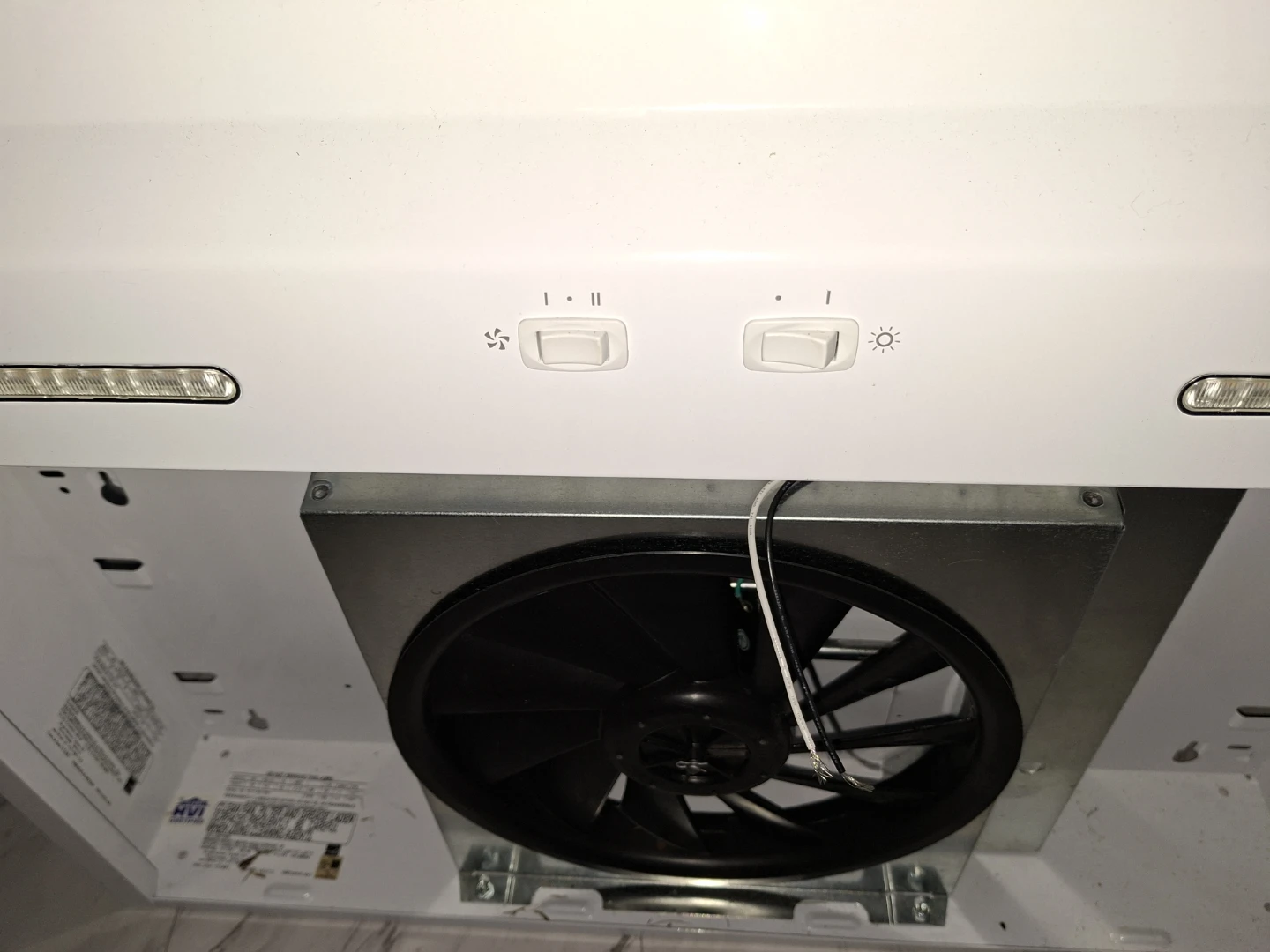 BROAN Range Hood - photo 2