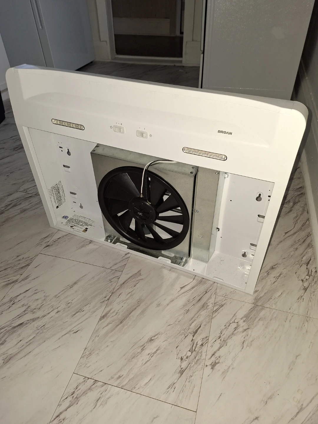 BROAN Range Hood - photo 3