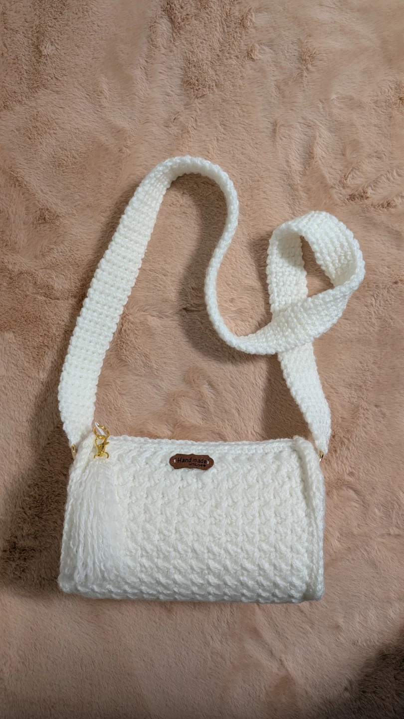 ✨ Handmade Crochet Bag - Medium Size 👜 - photo 2