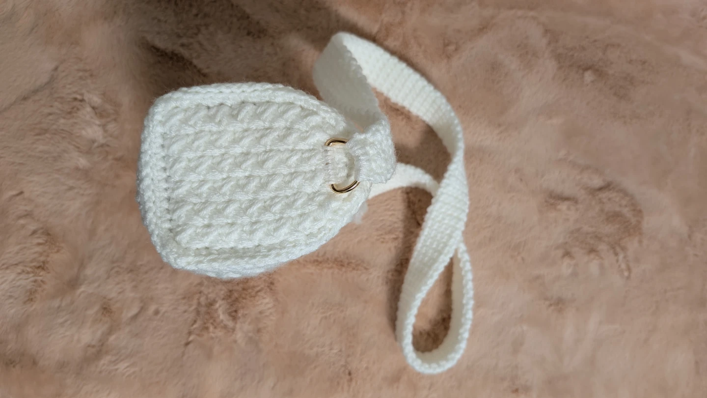✨ Handmade Crochet Bag - Medium Size 👜 - photo 4
