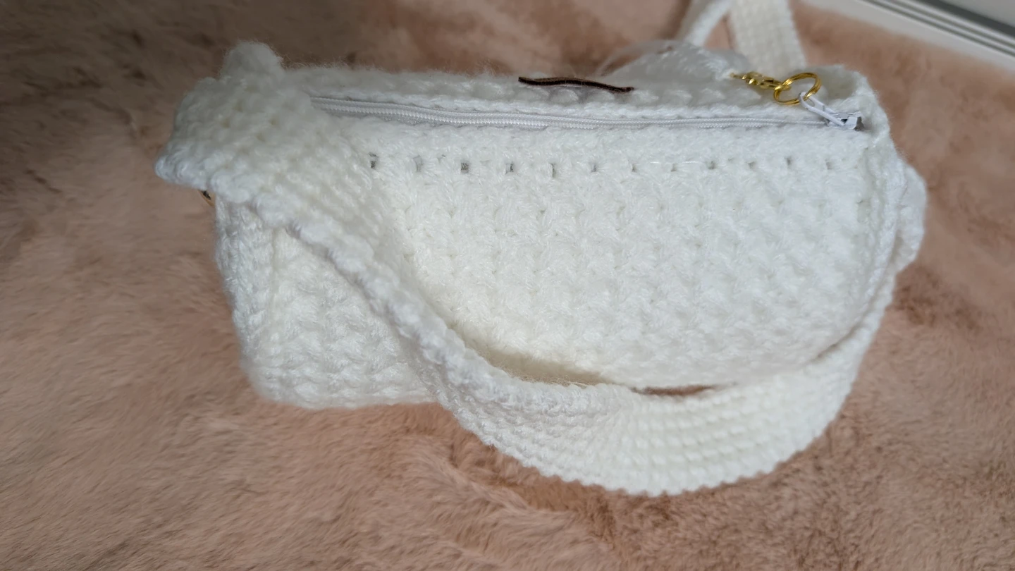 ✨ Handmade Crochet Bag - Medium Size 👜 - photo 5