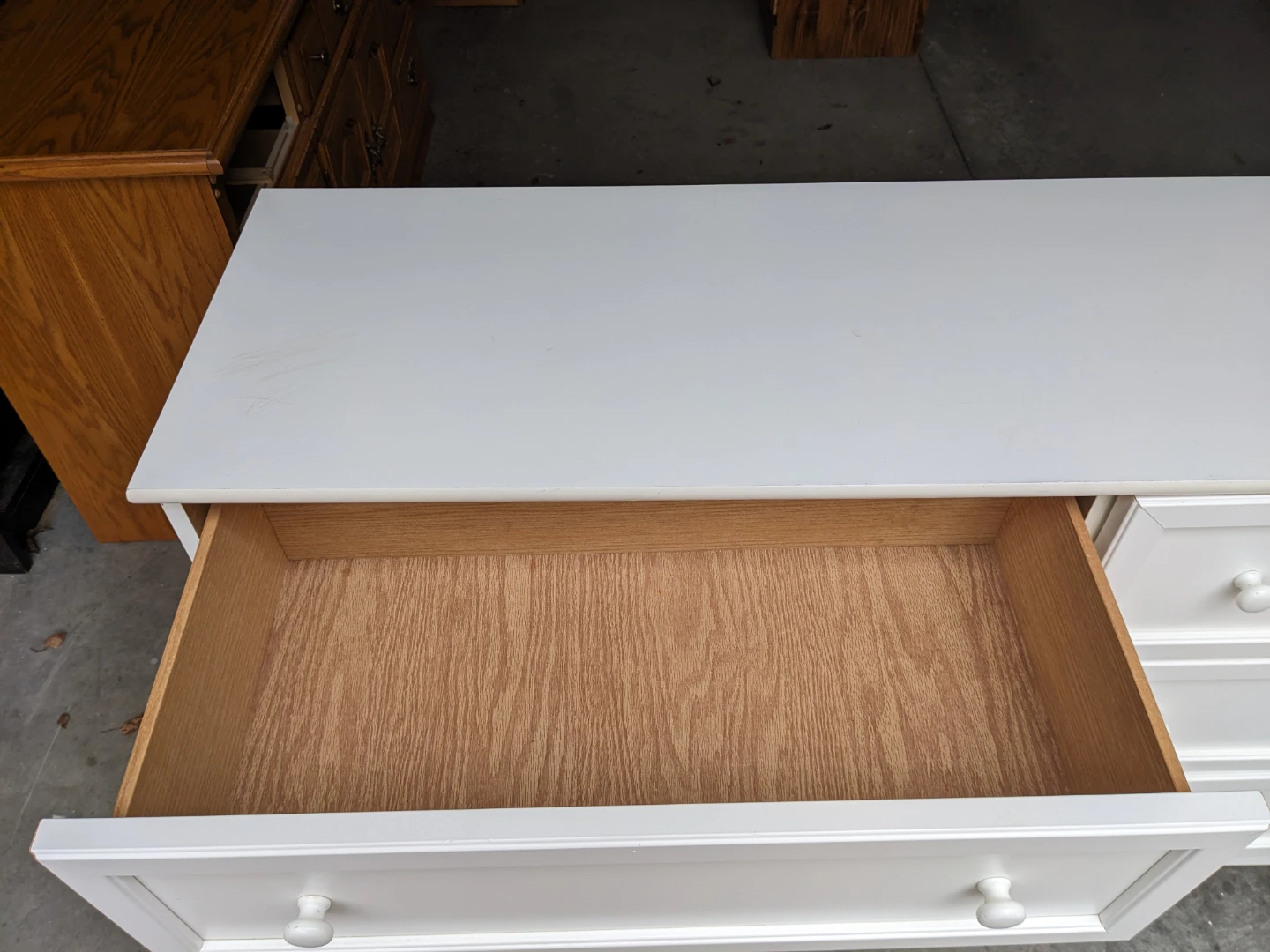 6 Drawer Dresser by Ashley Furniture - photo 5