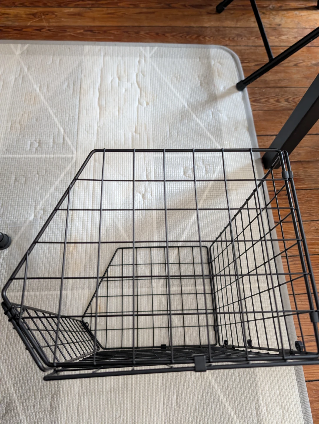 Wire Storage Basket - photo 2