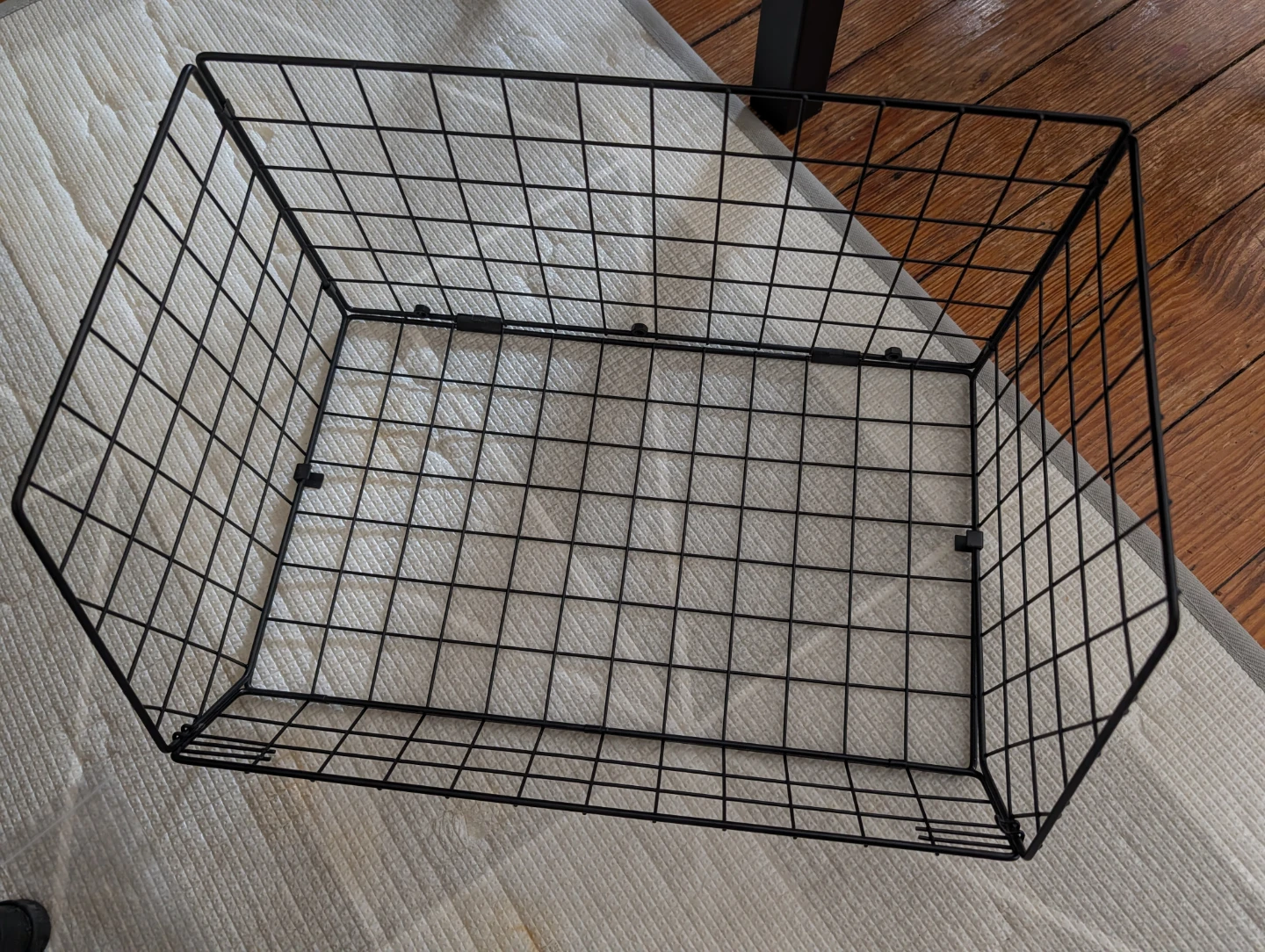 Wire Storage Basket