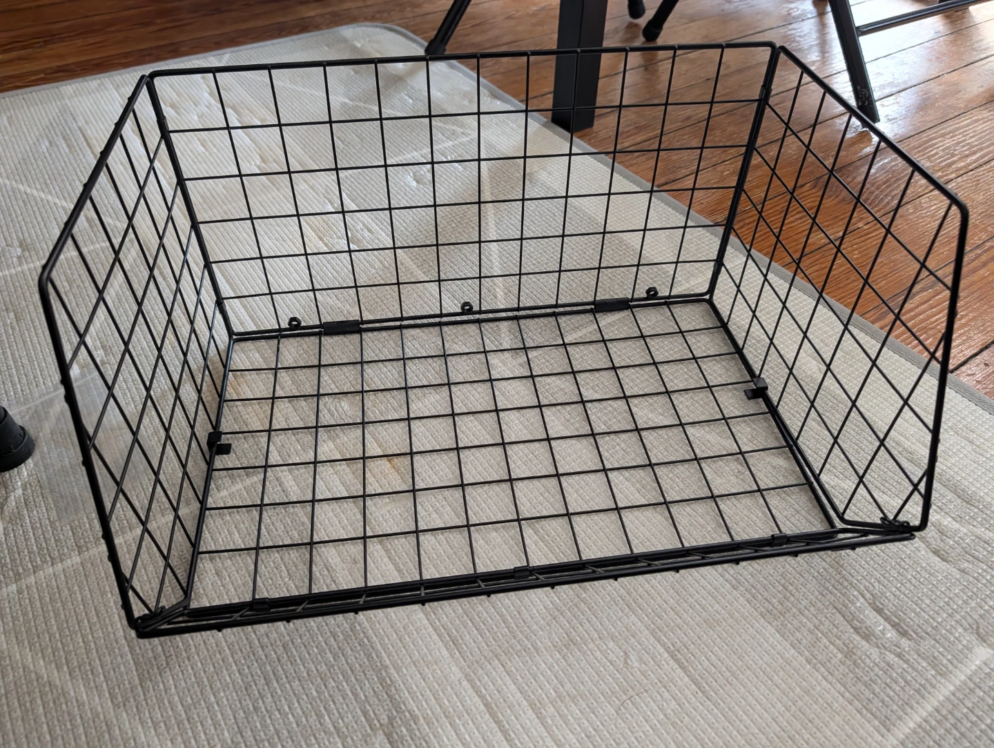 Wire Storage Basket - photo 3