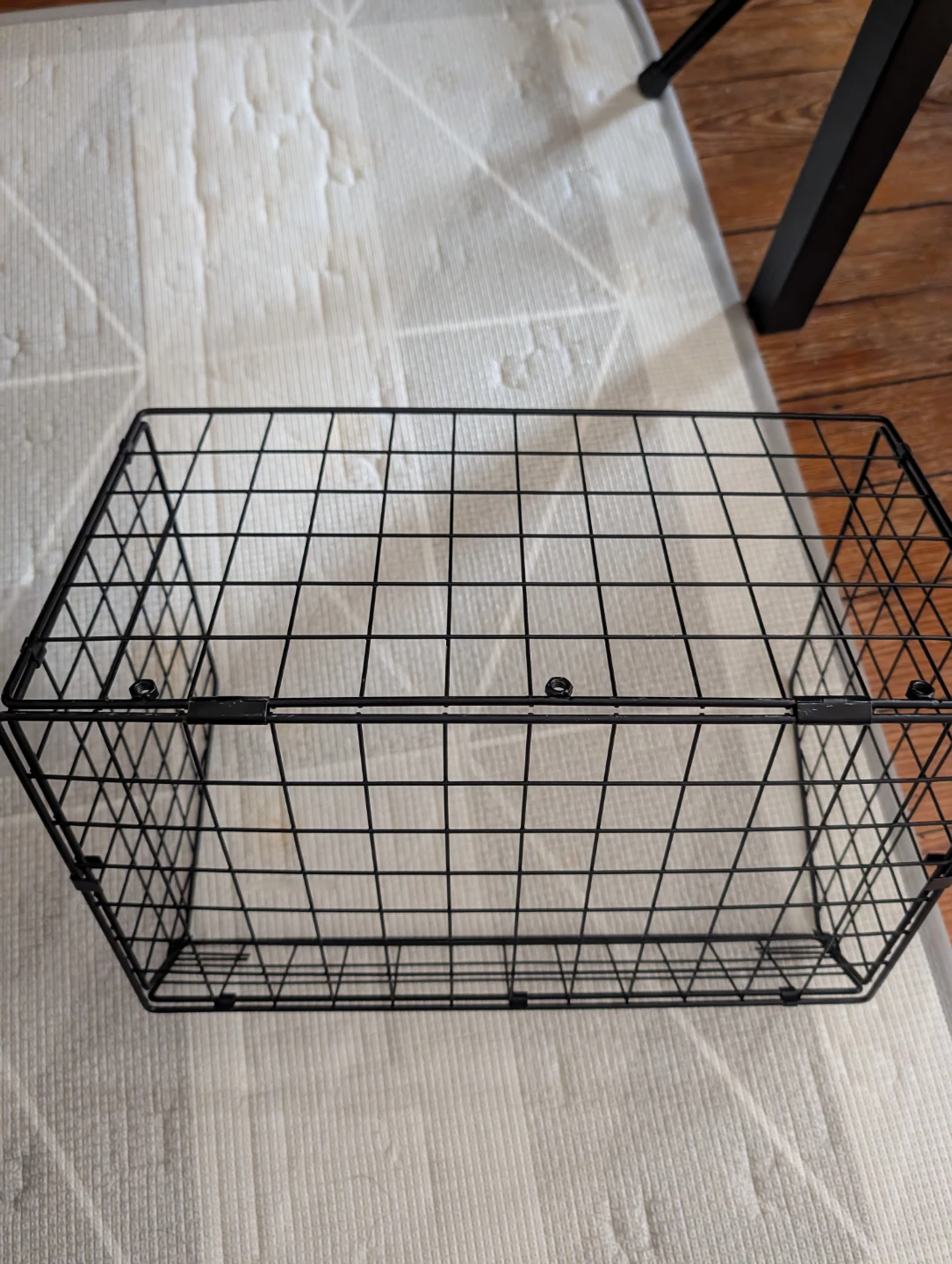 Wire Storage Basket - photo 4