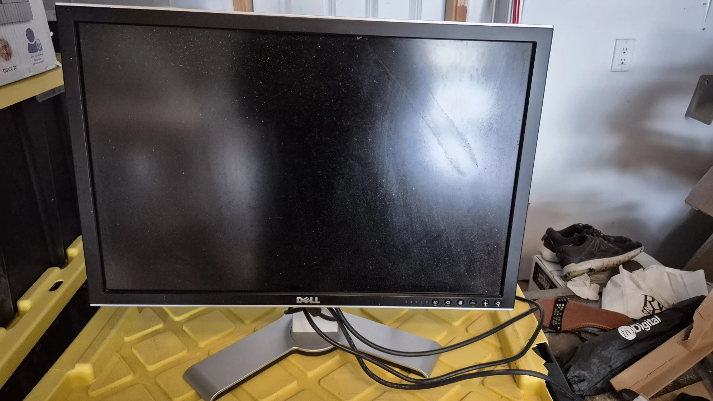 Dell 2407WFPb Monitor