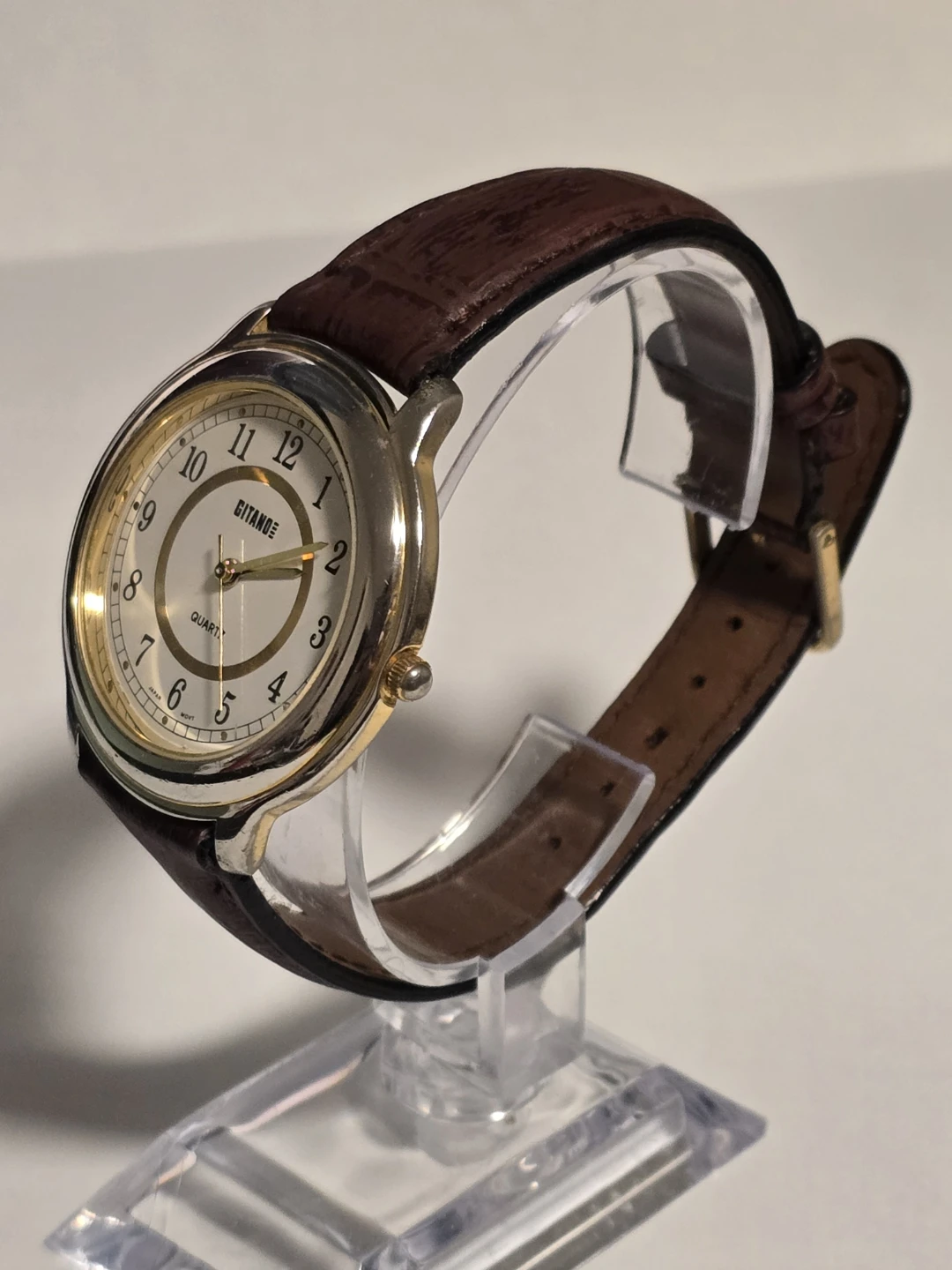 Large Gitano Quartz Watch - photo 3