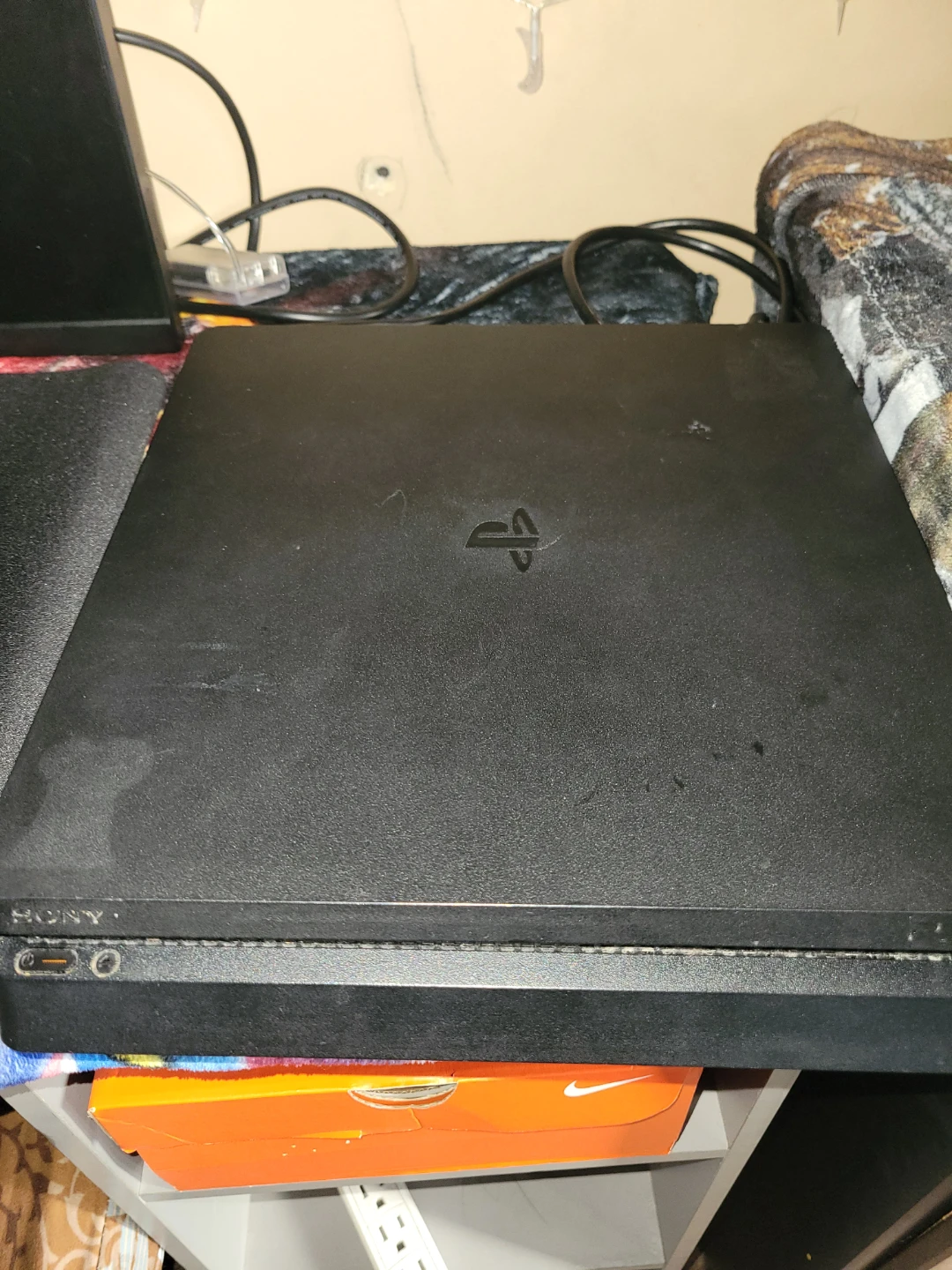 Sony PlayStation 4 (PS4) Slim Console