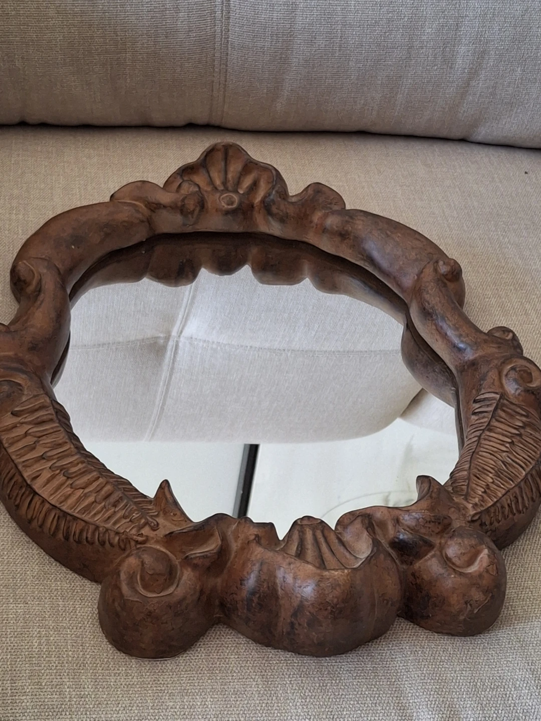 Ornate  Mirror - photo 5