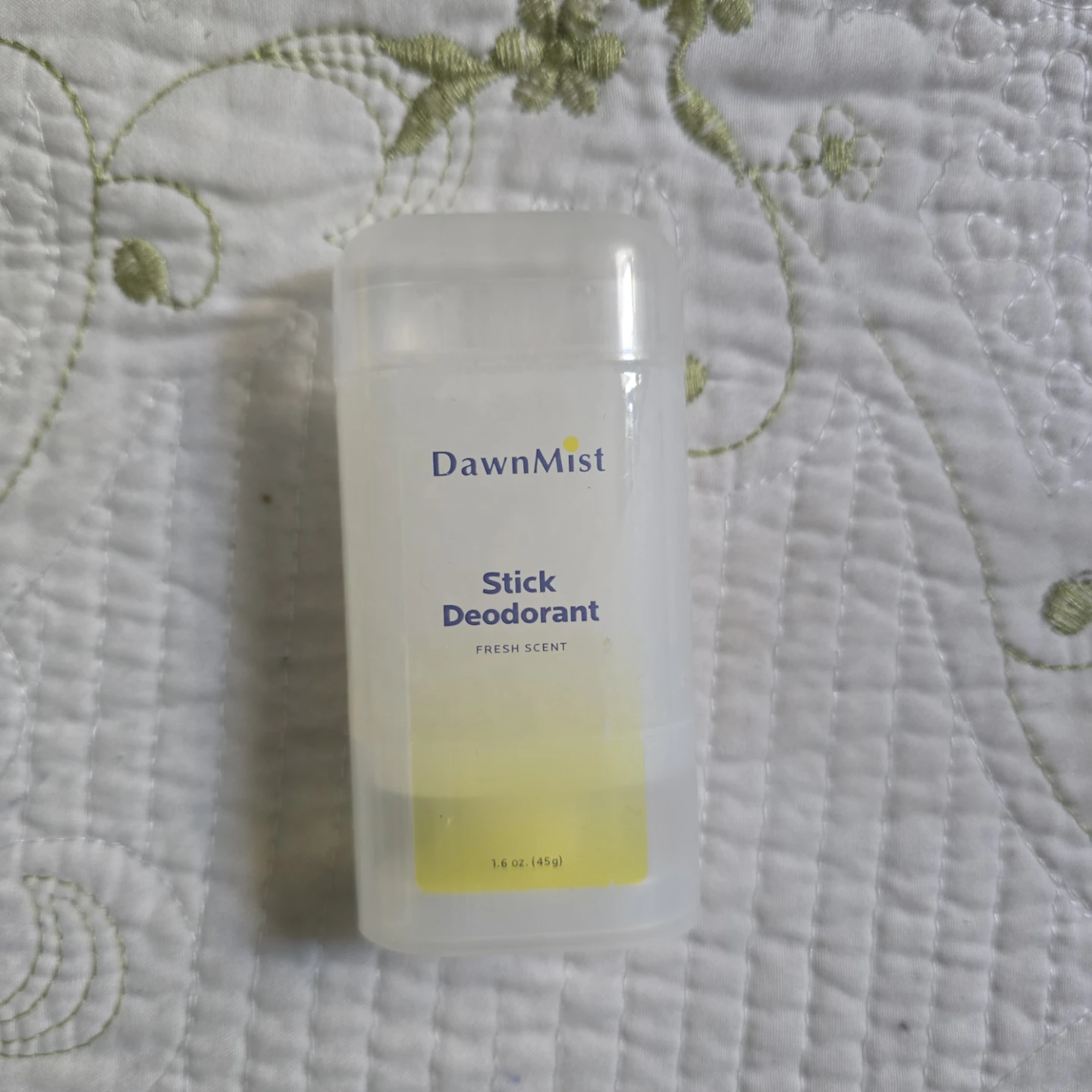 DawnMist Stick Deodorant - Fresh Scent