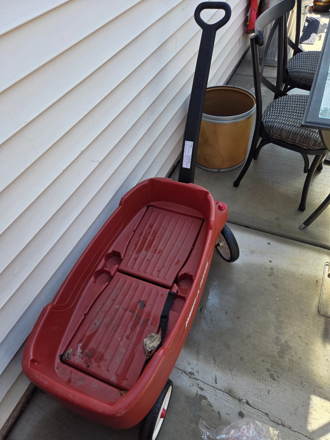 Radio Flyer Red Wagon - photo 3