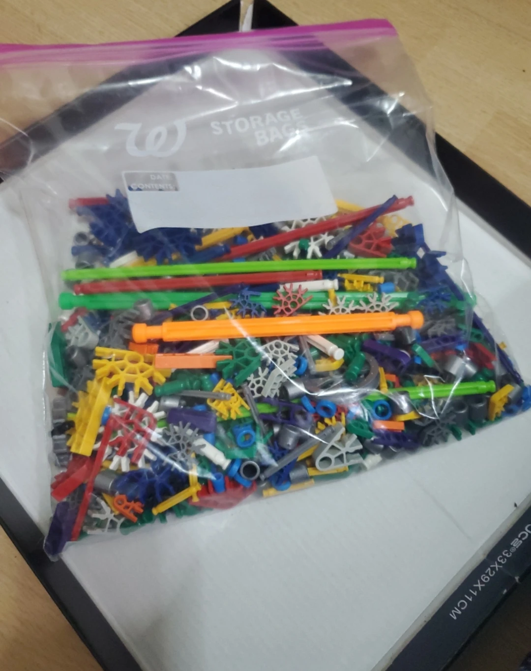 KNEX education STEM building pieces - photo 2