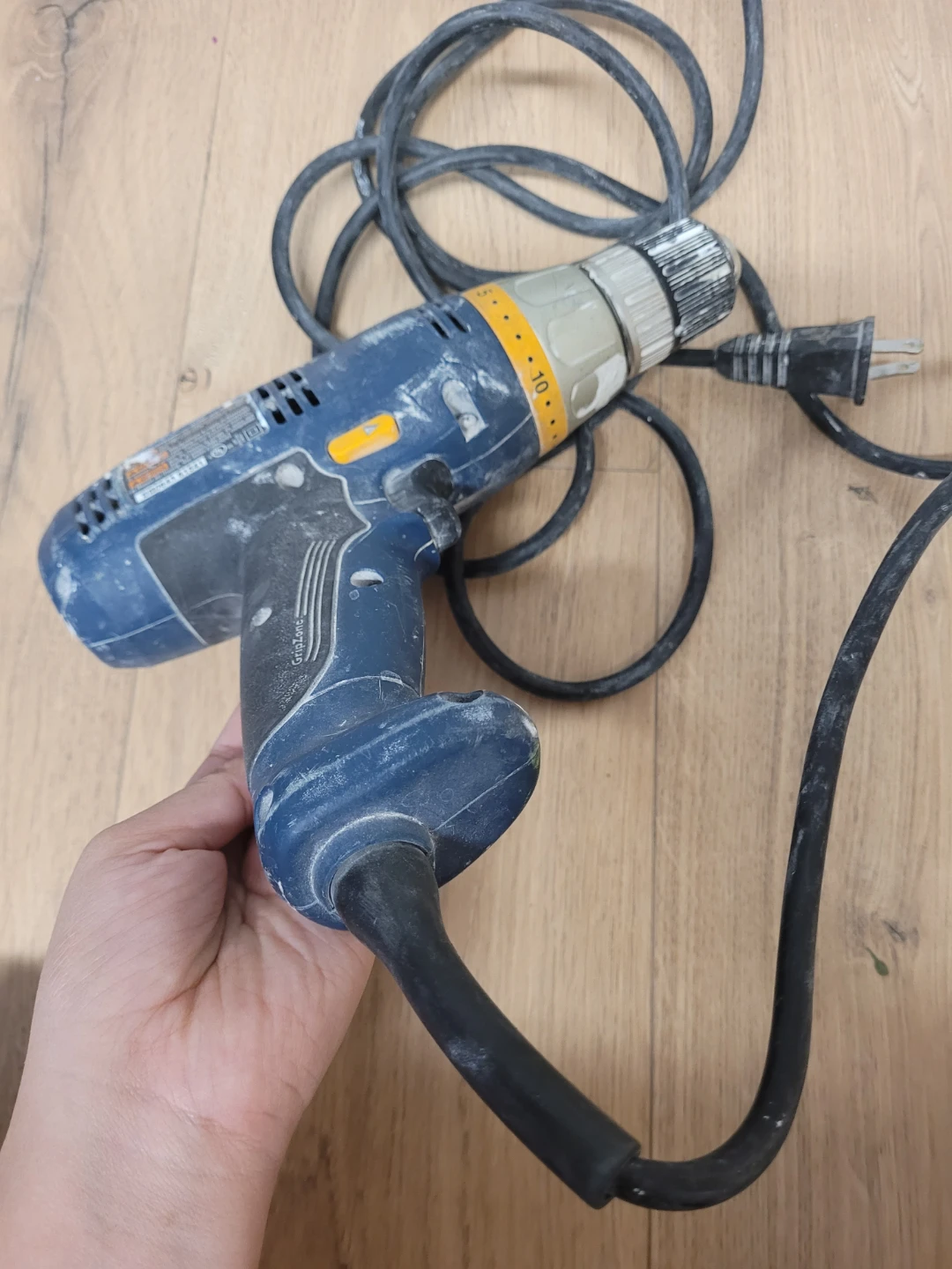 Black & Decker Corded Drill - photo 2