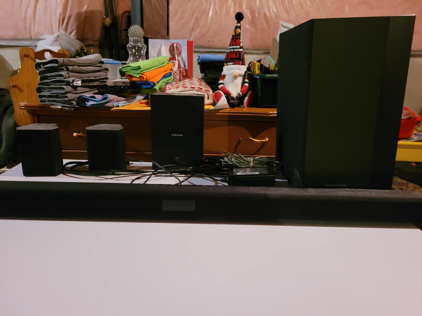 Samsung 5.1 Channel Soundbar System