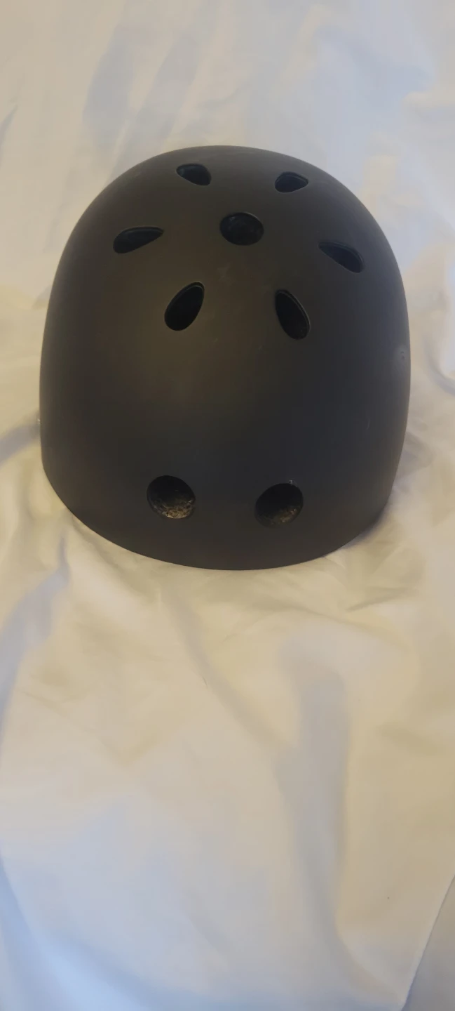 Certified SK-5035MHELMET Black Bike Helmet - photo 3