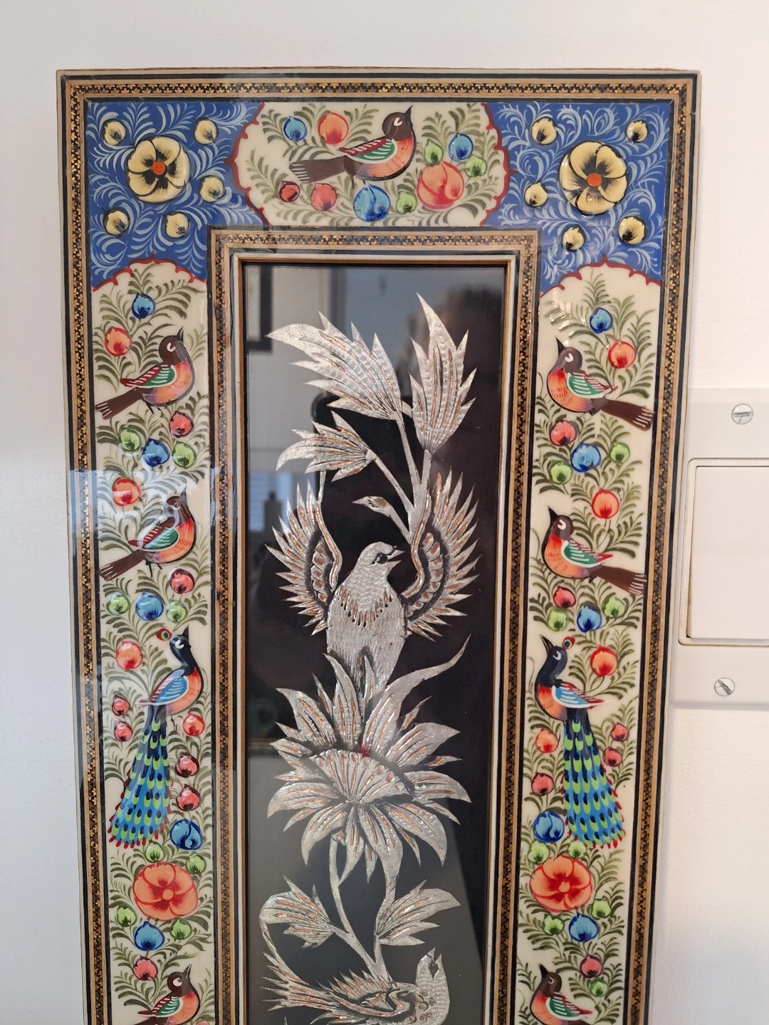 Handmade Inlaid Khatam Art - photo 2