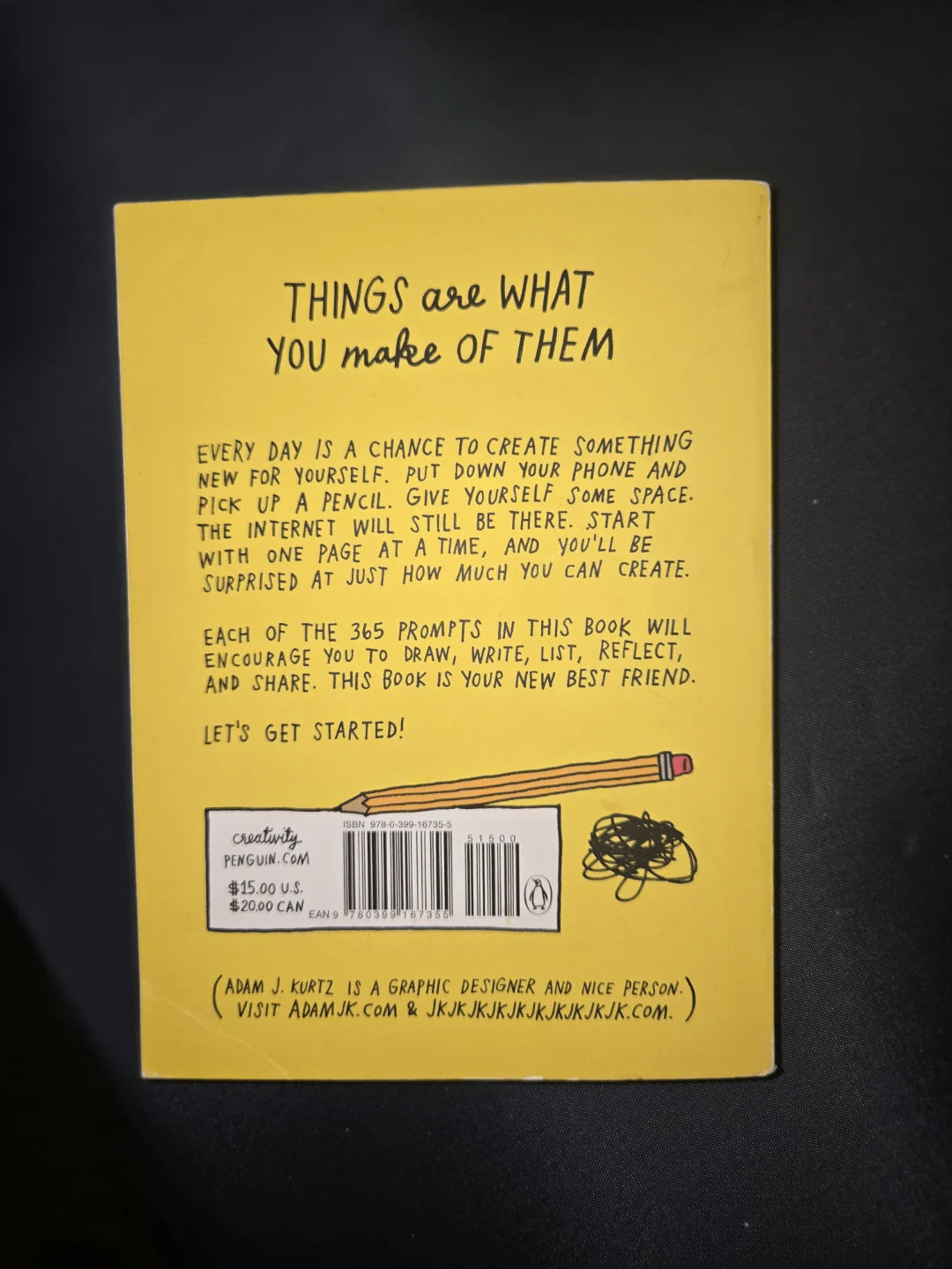 Guided journal: 1 page at a time - photo 2