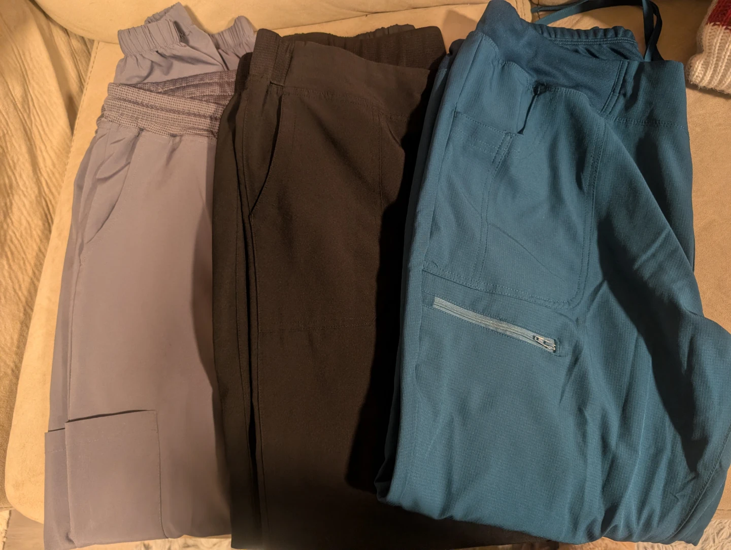 Various Scrub Tops and Pants - photo 2